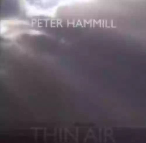 Cover Peter Hammill - Thin Air