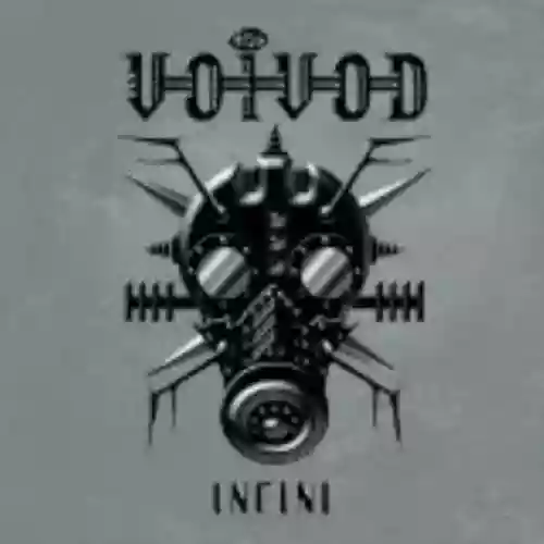 Cover Voivod - Infini