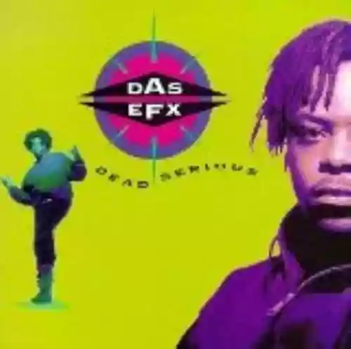 Cover Das EFX - Dead Serious
