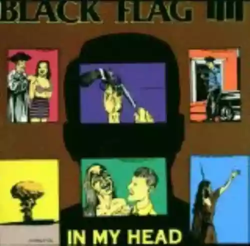 Cover di In My Head
