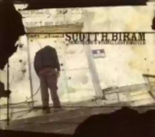 Cover Scott H. Biram - Something's Wrong/Lost Forever