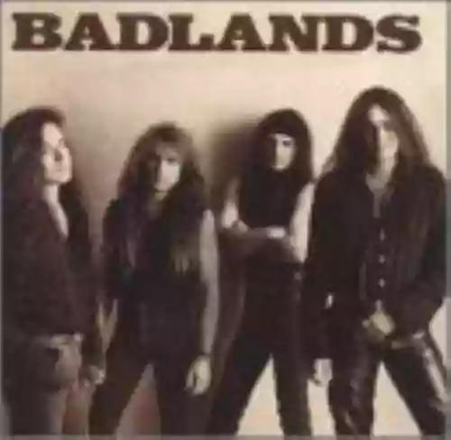Cover di Badlands