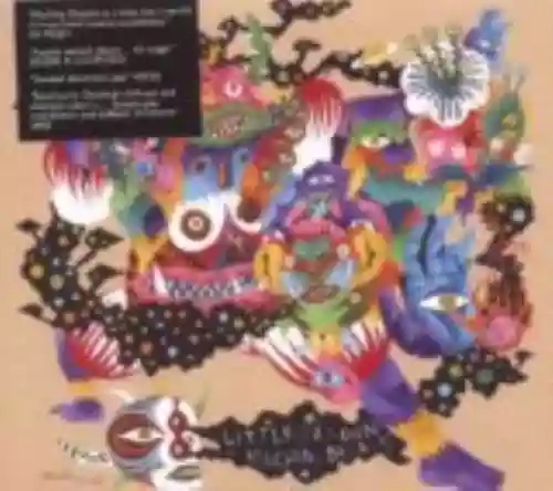 Cover Little Dragon - Machine Dreams