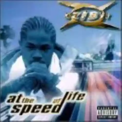 Cover Xzibit - At the Speed of Life
