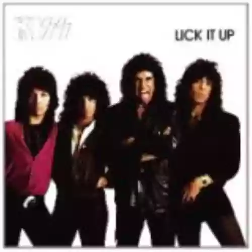 Cover di Lick It Up