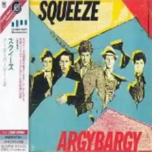 Cover di Argybargy