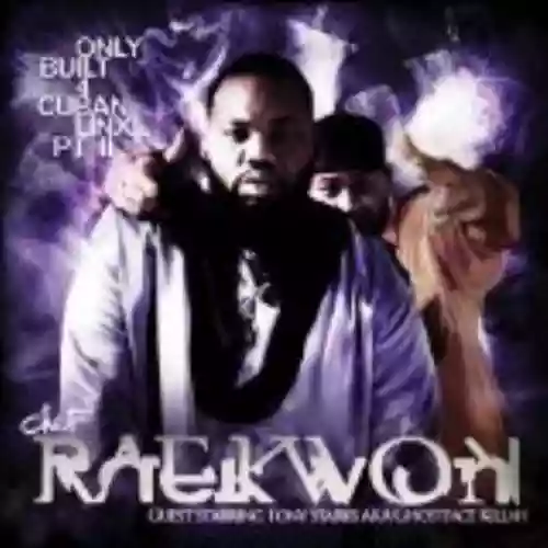 Cover di Only Built 4 Cuban Linx... Pt II