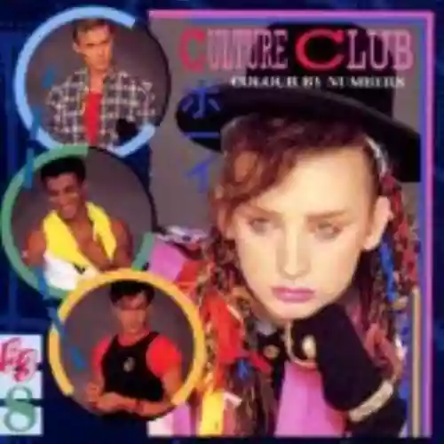 Cover Culture Club - Colour by Numbers