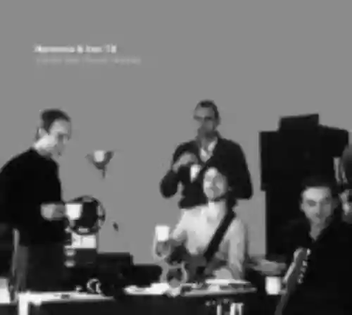 Cover Harmonia & Eno '76 - Tracks and Traces