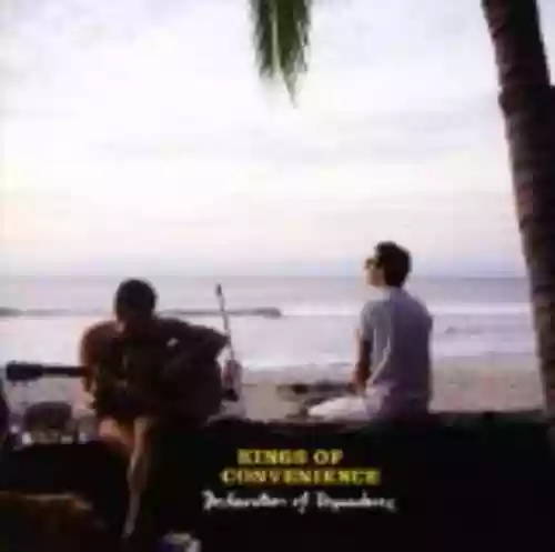 Cover di Declaration of Dependence