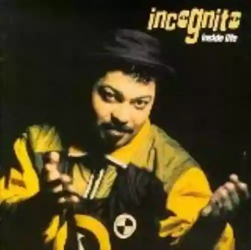 Cover Incognito - Inside Life