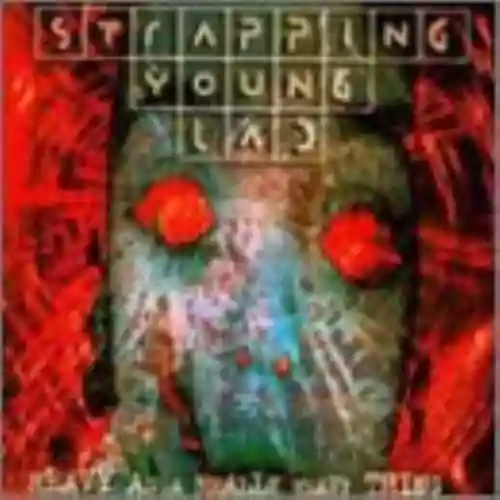 Cover di Heavy as a Really Heavy Thing