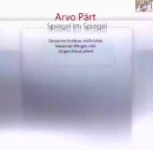 Cover Arvo Pärt - Spiegel im Spiegel