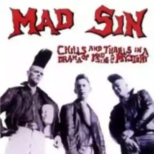 Cover di Chills & Thrills in a Drama of Mad Sin & Mystery