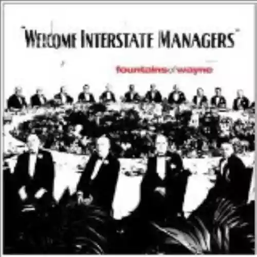 Cover di Welcome Interstate Managers