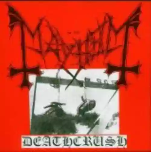Cover di Deathcrush