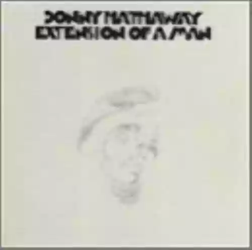 Cover Donny Hathaway - Extension of a Man