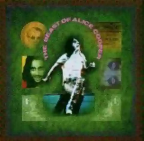 Cover di The Beast of Alice Cooper
