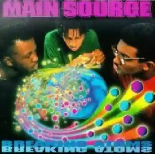 Cover Main Source - Breaking Atoms