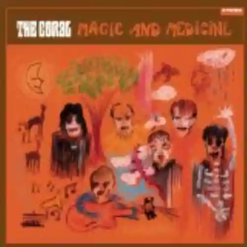 Cover The Coral - Magic and Medicine