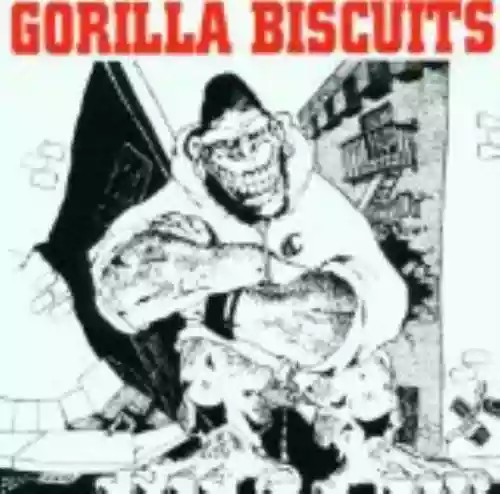 Cover di Gorilla Biscuits