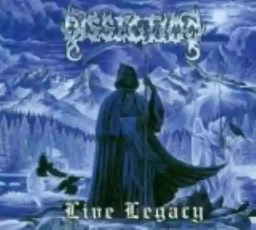 Cover di Live Legacy