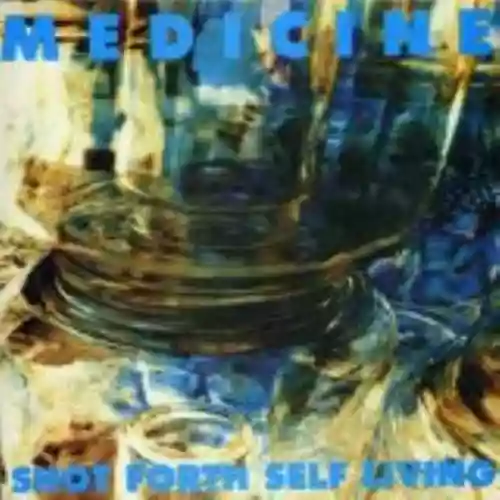Cover di Shot Forth Self Living