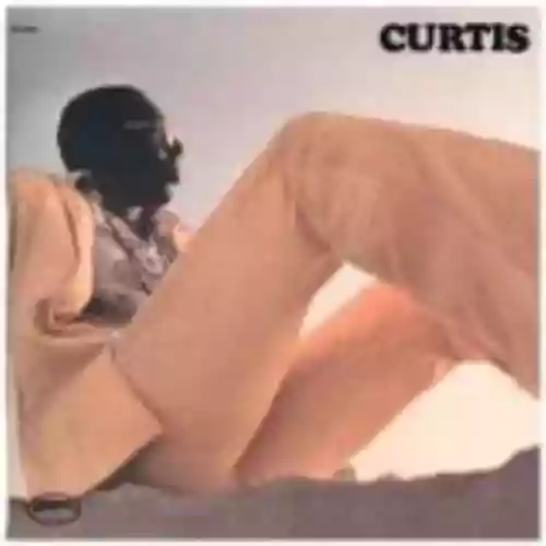 Cover Curtis Mayfield - Curtis