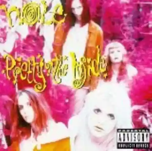 Cover di Pretty on the Inside