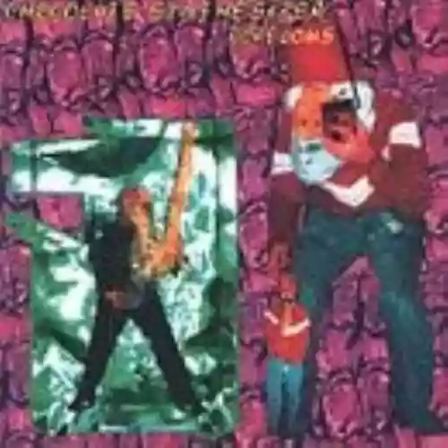 Cover Boredoms - Chocolate Synthesizer