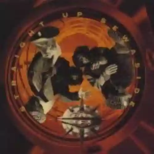 Cover Das EFX - Straight Up Sewaside