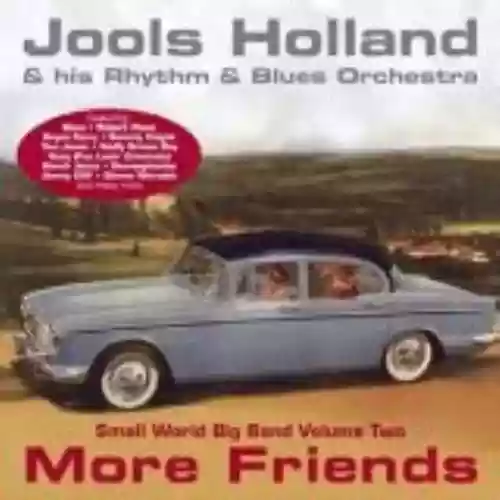 Cover di Small World Big Band, Volume 2: More Friends