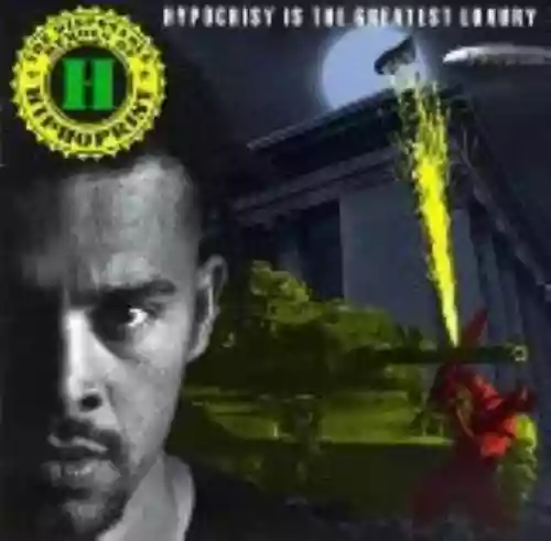 Cover The Disposable Heroes of Hiphoprisy - Hypocrisy Is the Greatest Luxury
