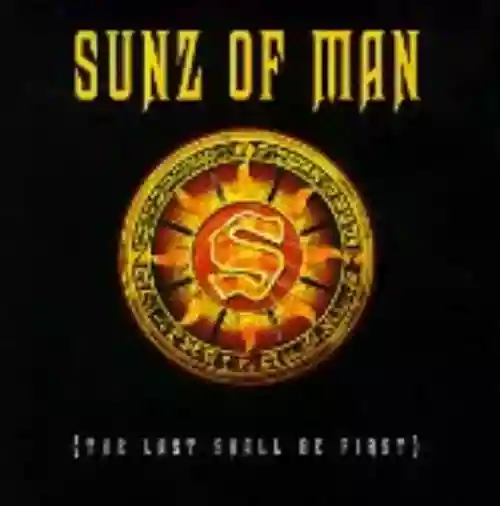 Cover Sunz of Man - The Last Shall Be First