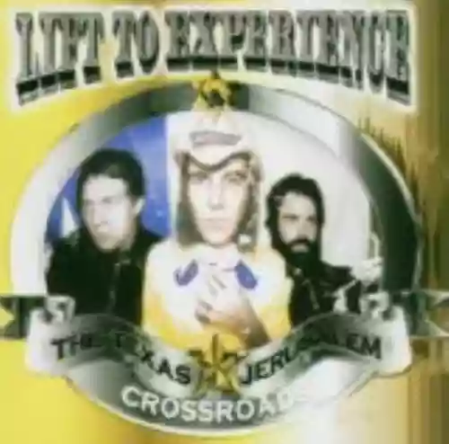Cover di The Texas-Jerusalem Crossroads