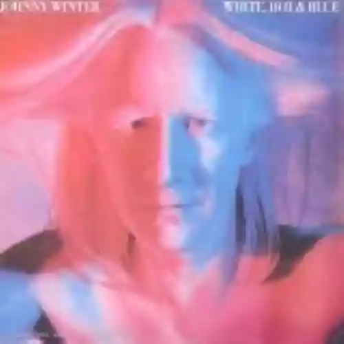 Cover di White, Hot & Blue