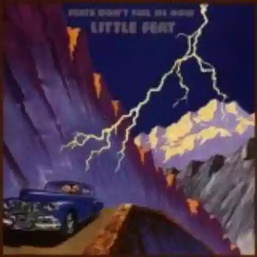 Cover Little Feat - Feats Don't Fail Me Now