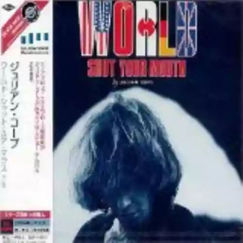Cover di World Shut Your Mouth