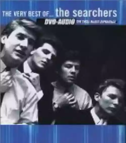 Cover The Searchers - Best Of The Searchers