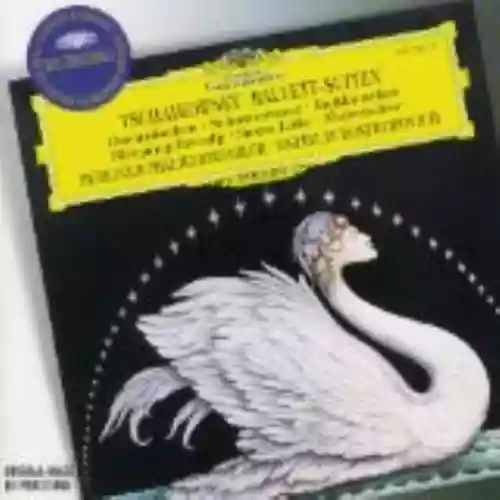 Cover di Ballett-Suiten (Rostropovich - Berliner Philharmoniker)