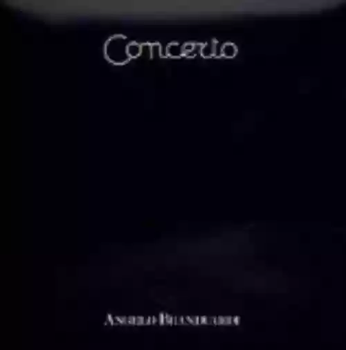 Cover di Concerto