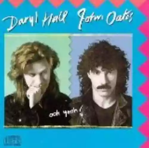 Cover Hall & Oates - Ooh Yeah!