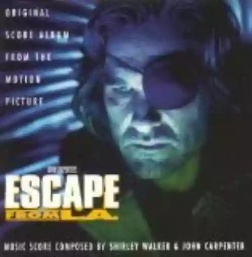 Cover di Escape From L.A.