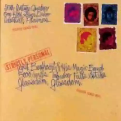 Cover di Strictly Personal