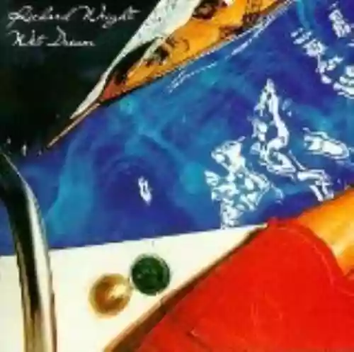 Cover di Wet Dream