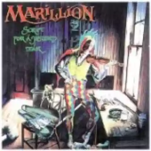 Cover Marillion - Script for a Jester's Tear