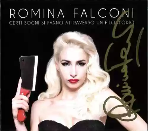 Cover di Certi sogni si fanno attraverso un filo d'odio