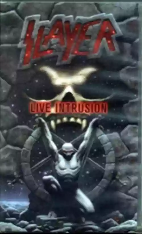 Cover di Live Intrusion