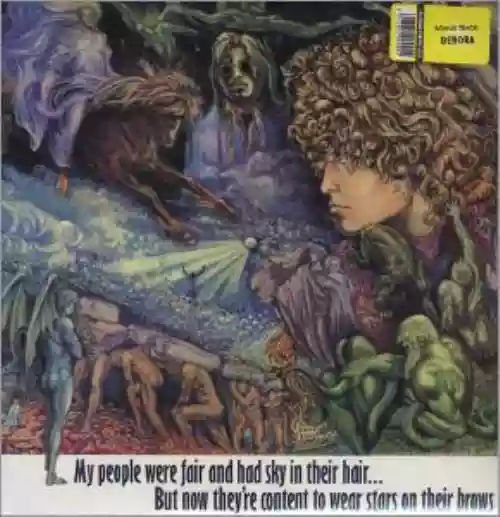 Cover di My People Were Fair And Had Sky In Their Hair...