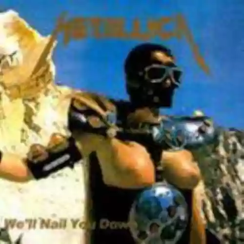 Cover di We'll Nail You Down
